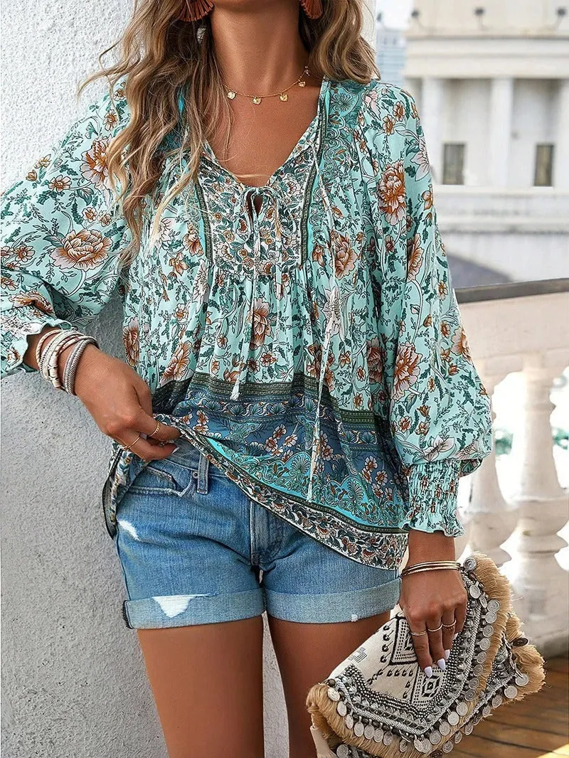 Luna - Stylish Blouse