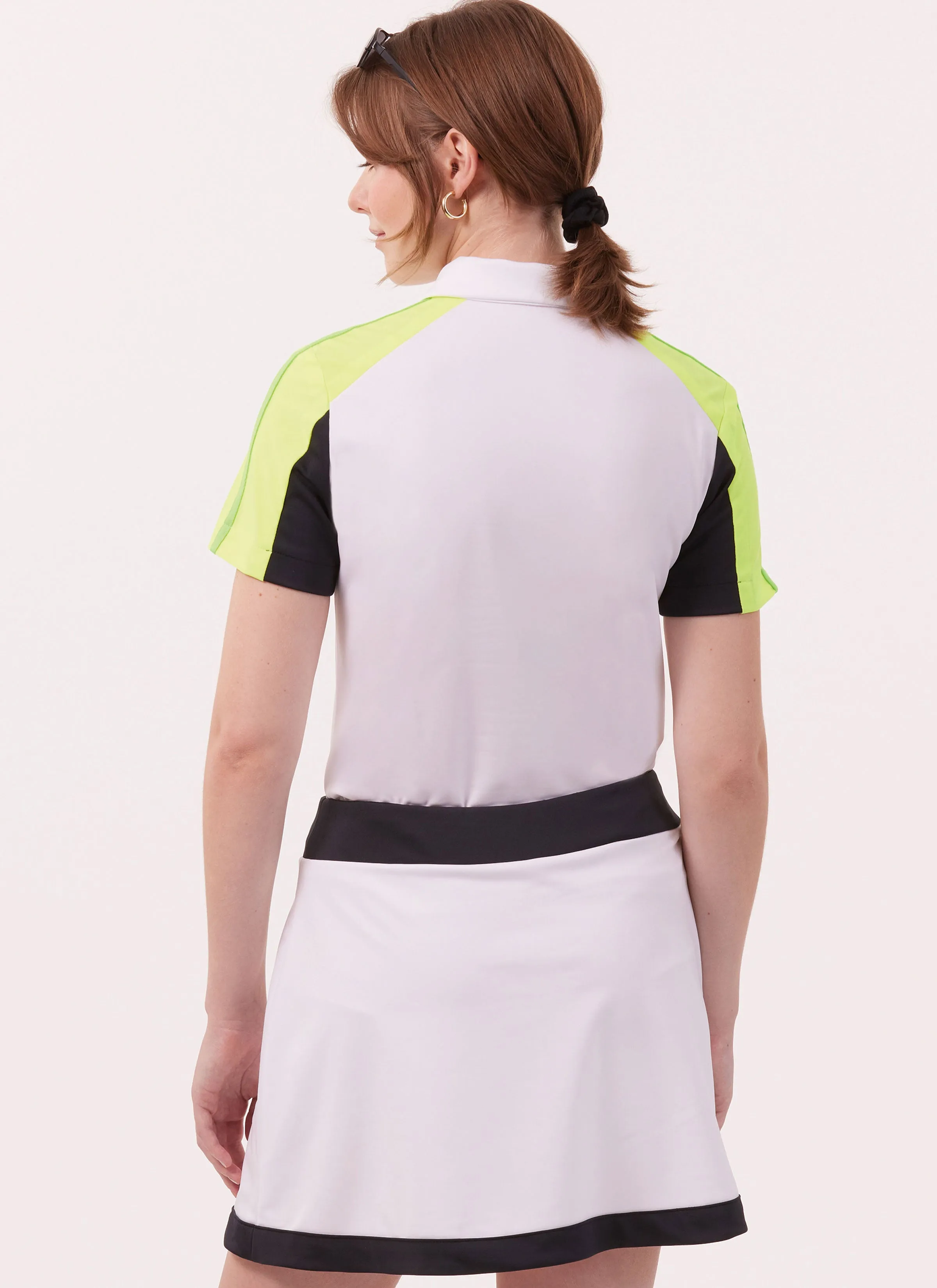 McCall's Pattern M8481 Misses' Knit Tops and Skorts