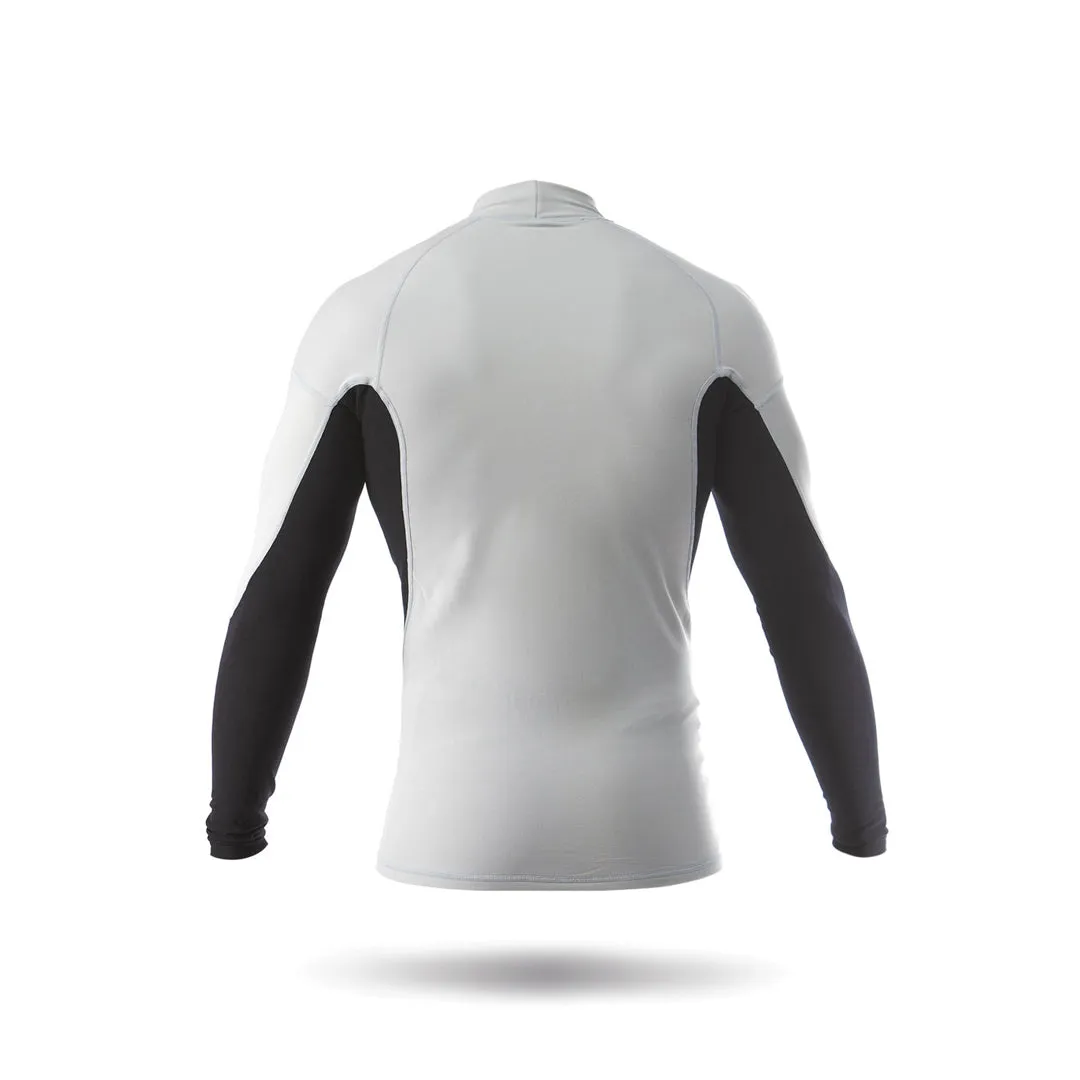 Mens Hydrophobic Fleece Top