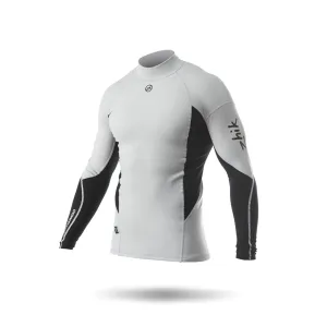 Mens Hydrophobic Fleece Top