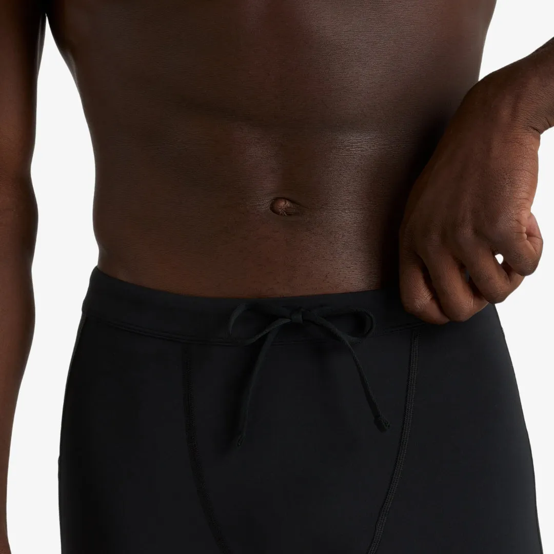 Men's Sleek Drop-In Half Tight 9"