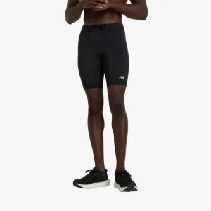 Men's Sleek Drop-In Half Tight 9"