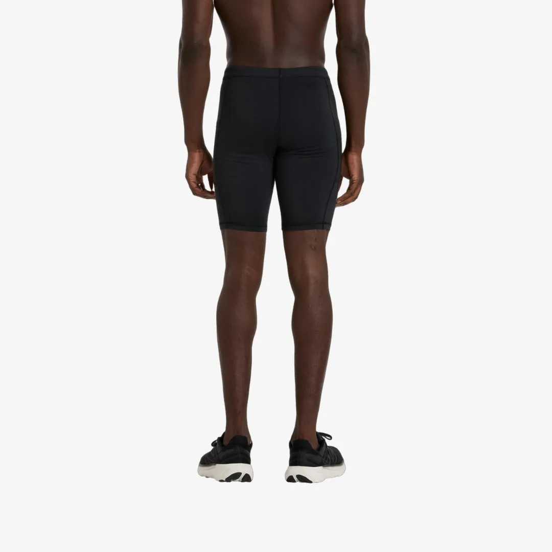 Men's Sleek Drop-In Half Tight 9"