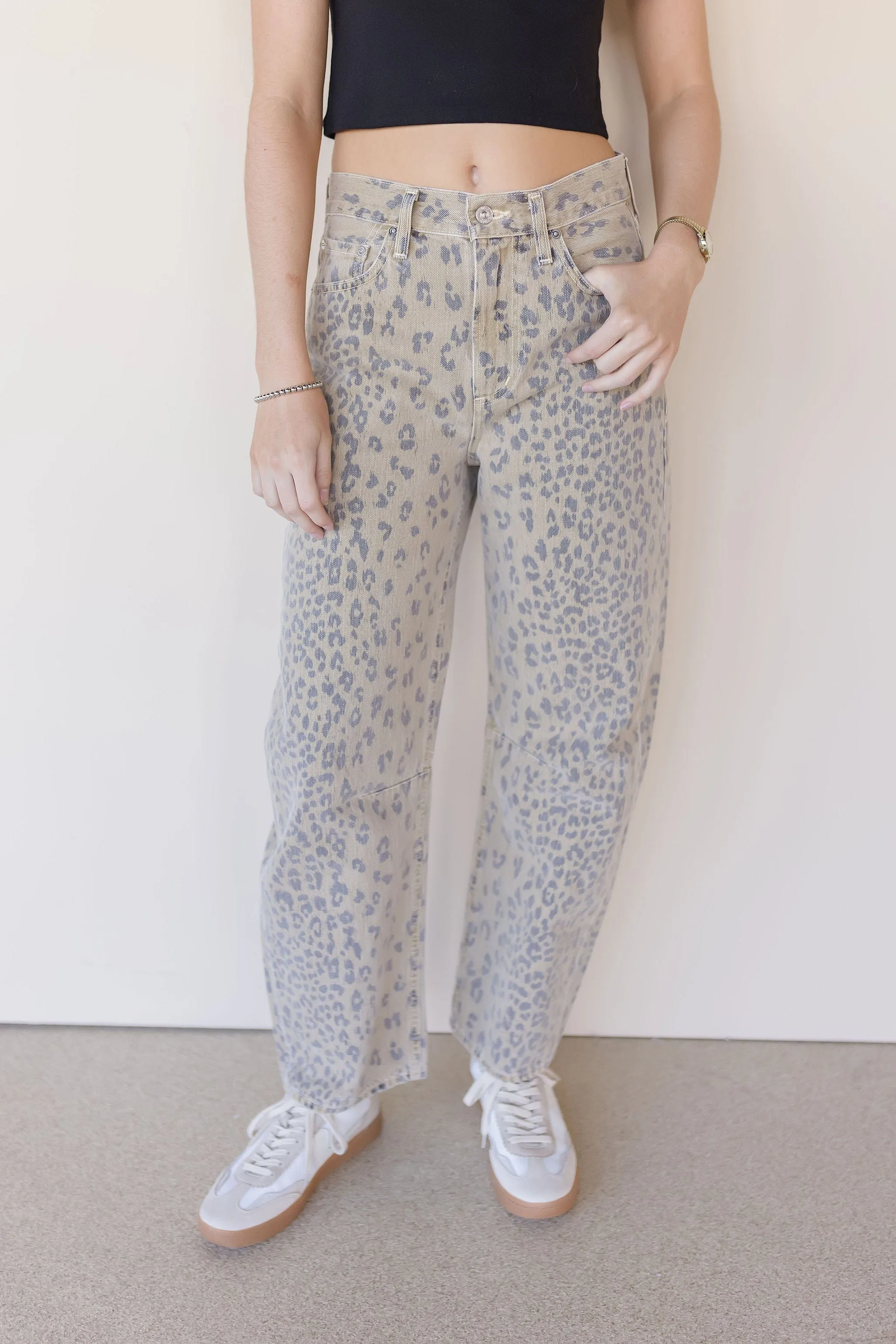 Miro Relaxed Jean