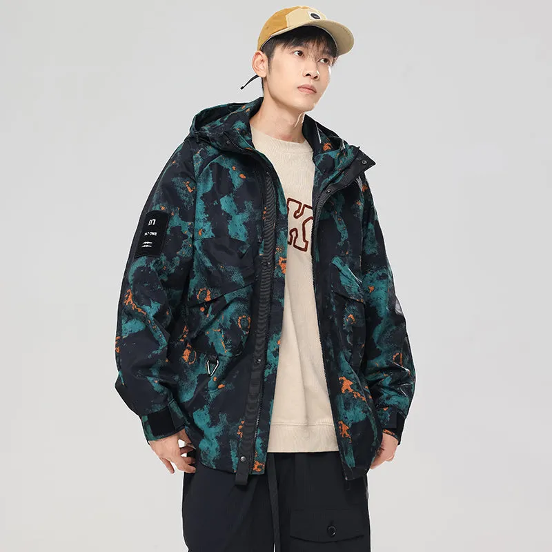 MLB 2353 Outdoor Jacket