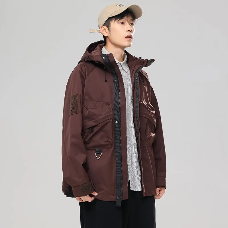 MLB 2353 Outdoor Jacket