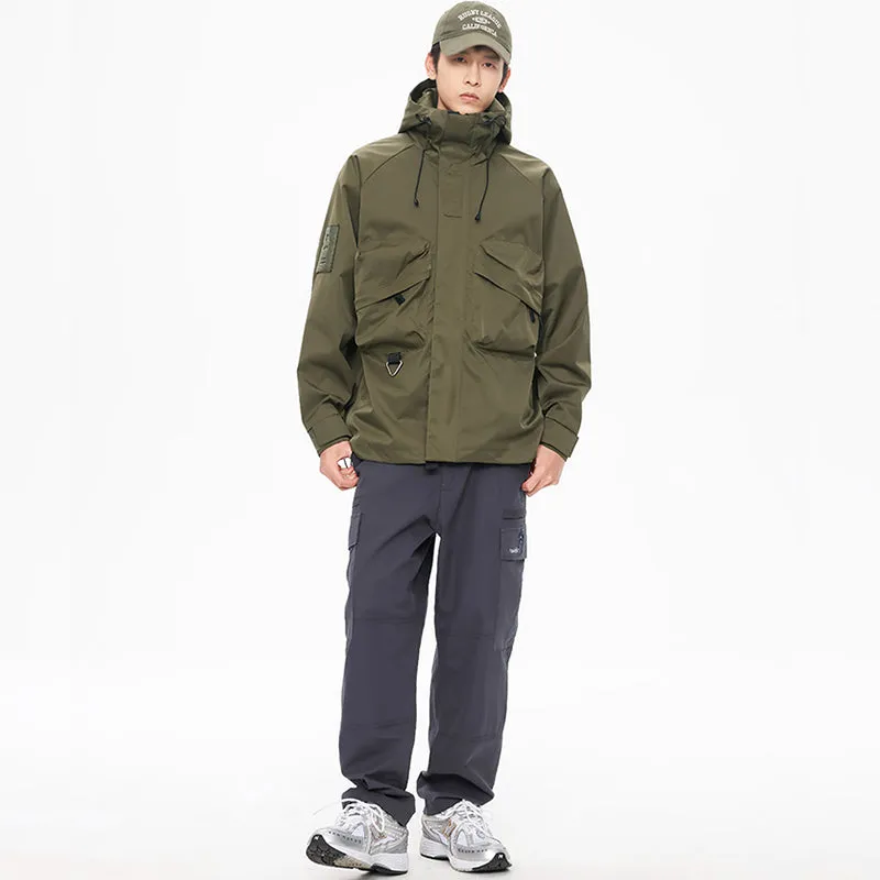 MLB 2353 Outdoor Jacket