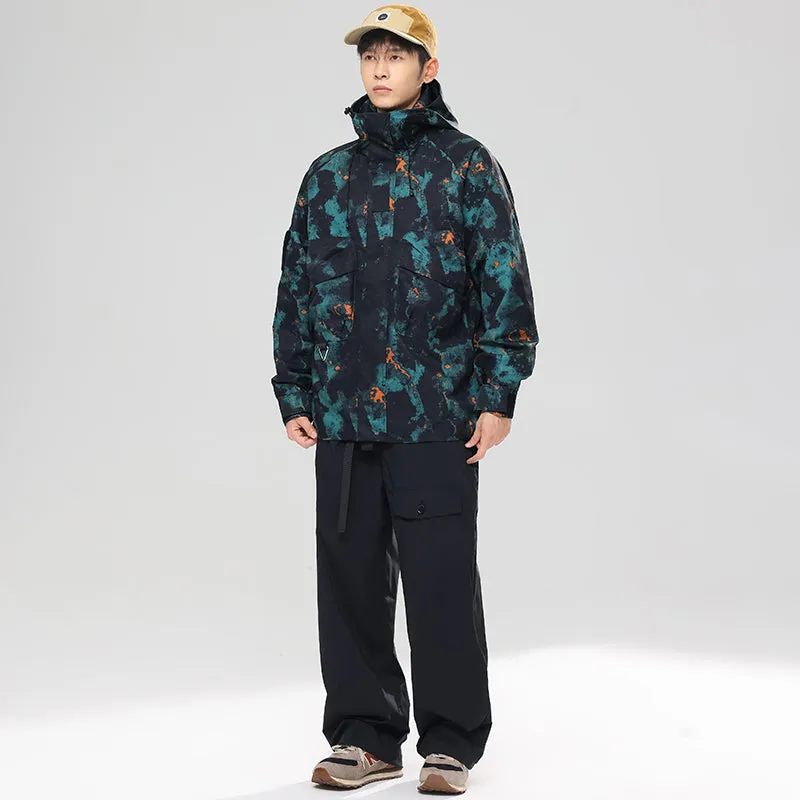 MLB 2353 Outdoor Jacket