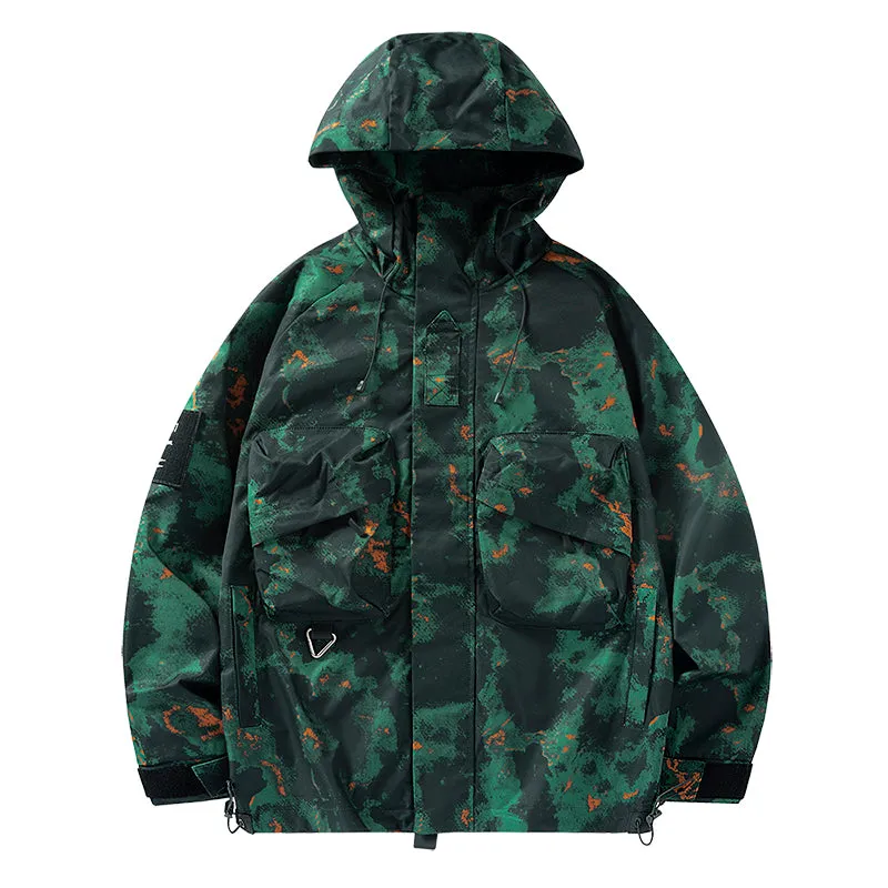 MLB 2353 Outdoor Jacket