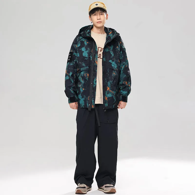 MLB 2353 Outdoor Jacket