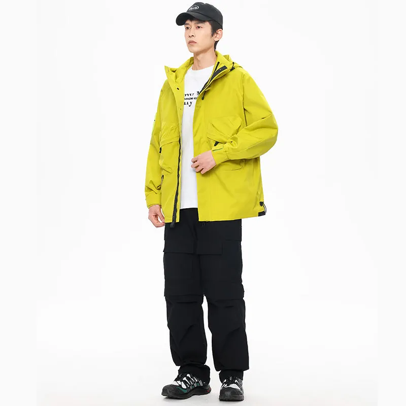 MLB 2353 Outdoor Jacket