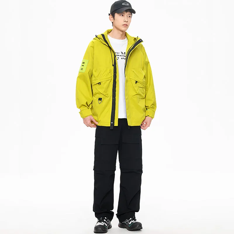 MLB 2353 Outdoor Jacket