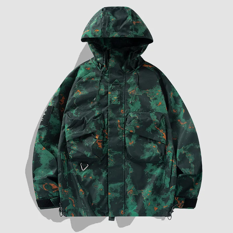 MLB 2353 Outdoor Jacket