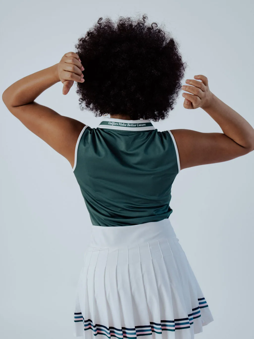Moore Polo - Green