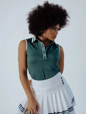 Moore Polo - Green