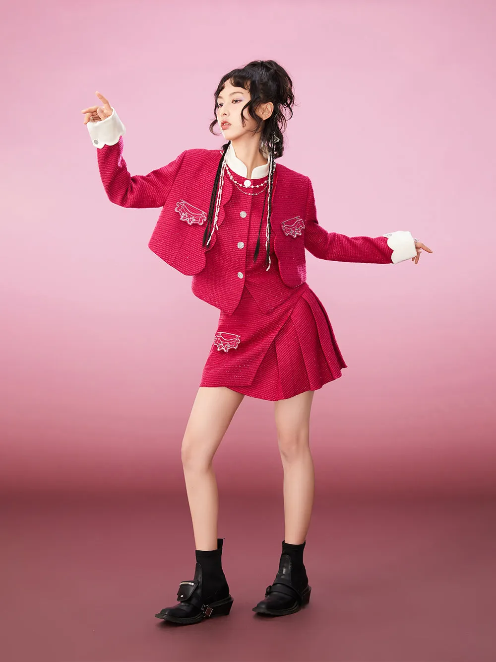MUKZIN Original Elegant Fashionable Coat Comfortable