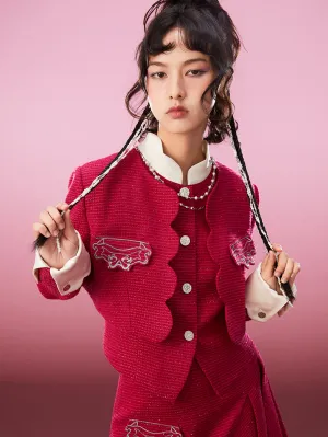 MUKZIN Original Elegant Fashionable Coat Comfortable
