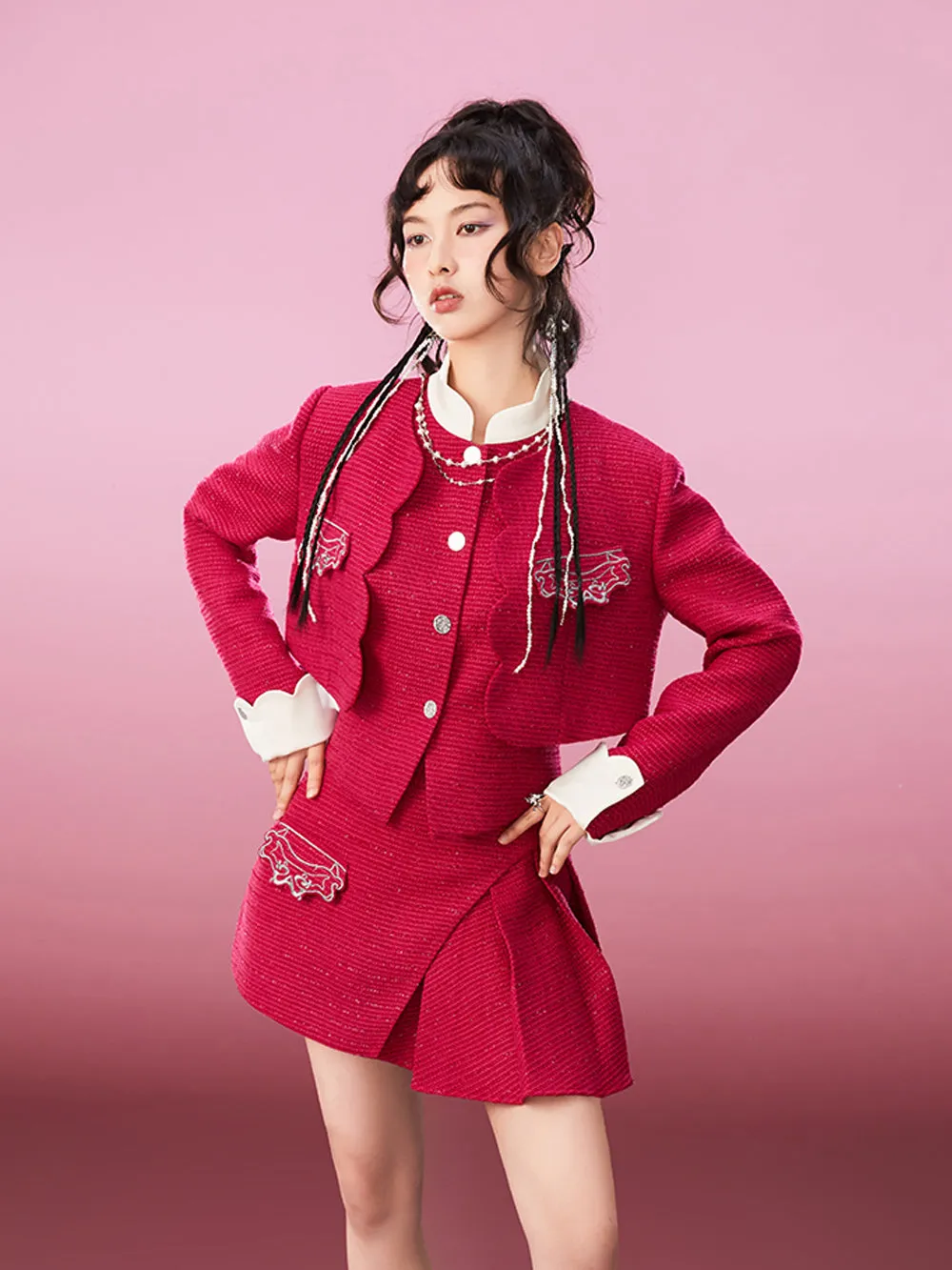 MUKZIN Original Elegant Fashionable Coat Comfortable