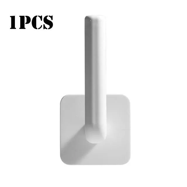 Multifunctional Hooks Sticky Hook Storage Hanging Self Adhesive Household Practical