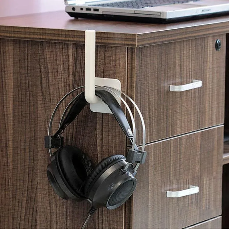 Multifunctional Hooks Sticky Hook Storage Hanging Self Adhesive Household Practical