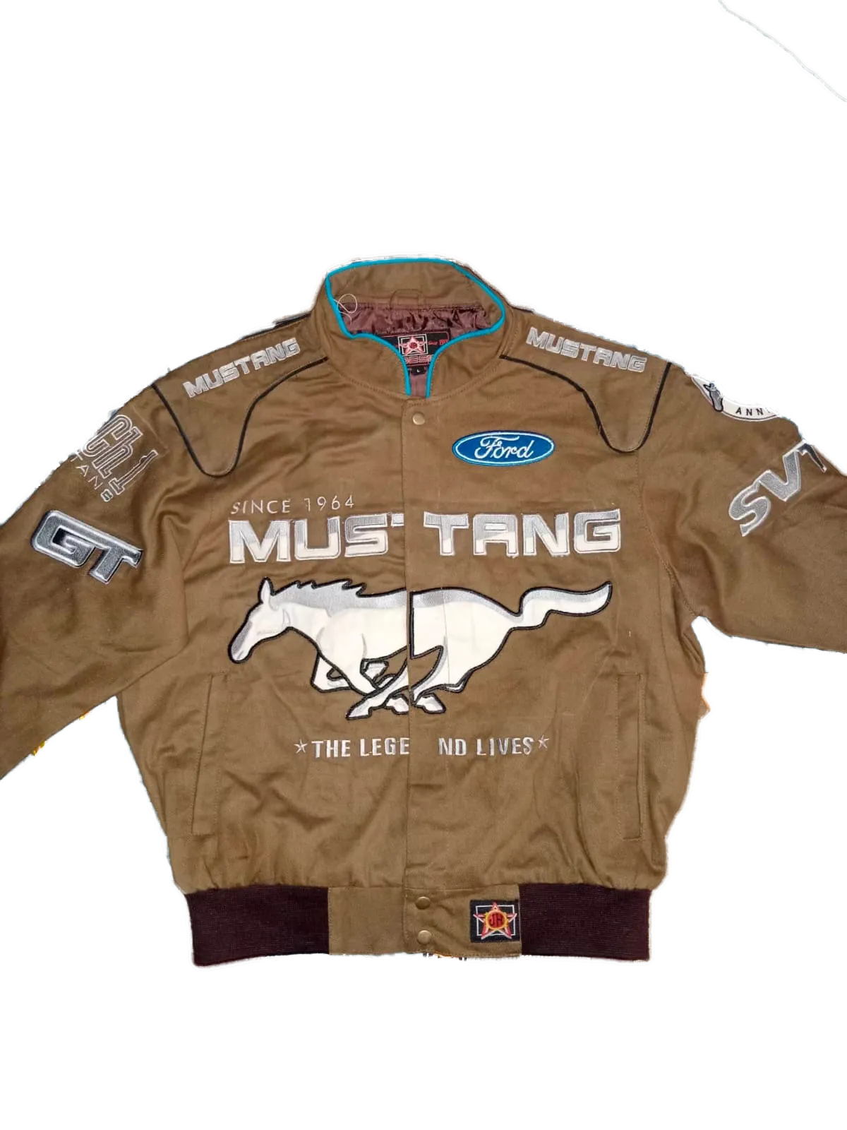 Nascar Remake Jackets 45kg Bale