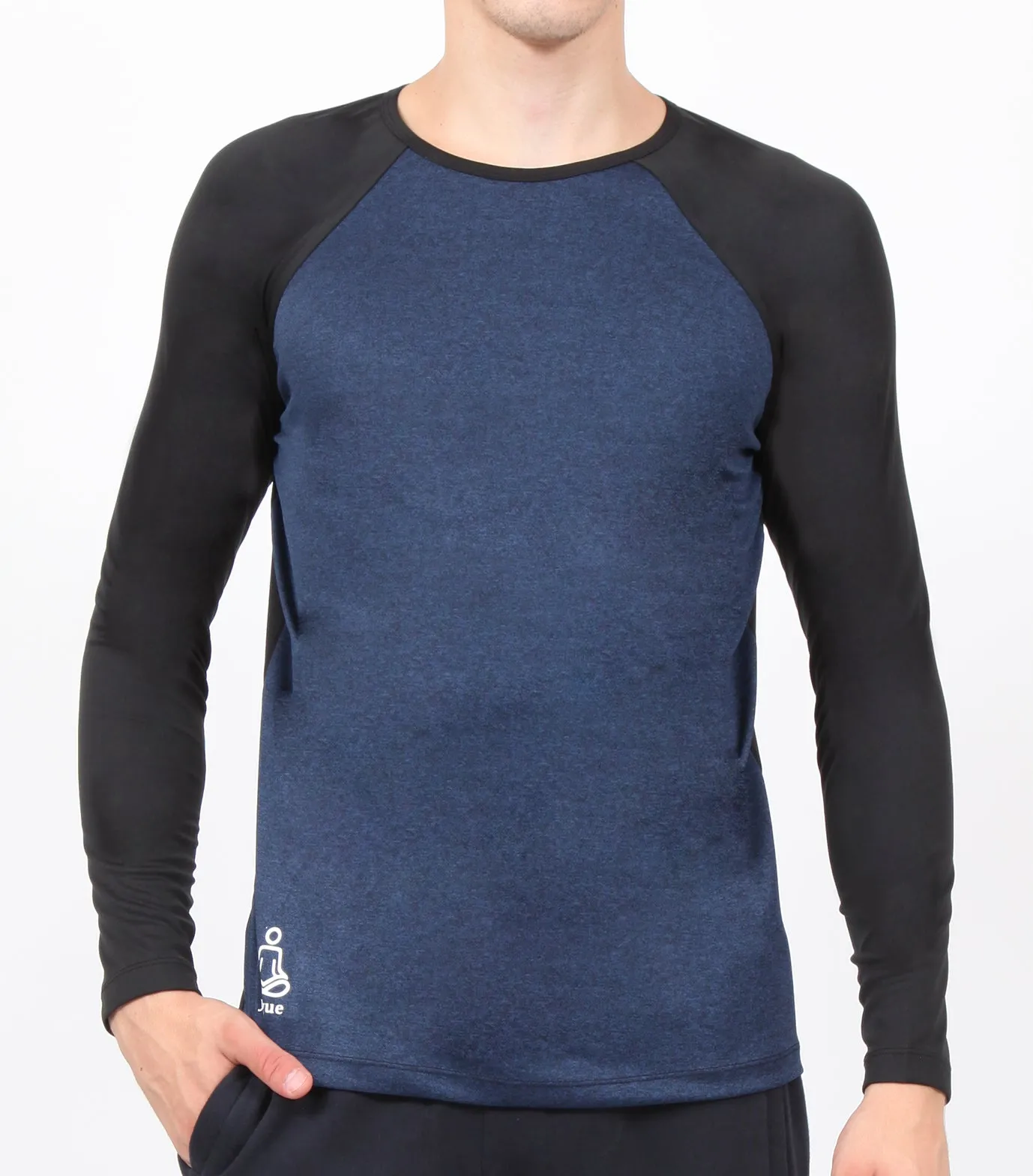Navy Full Sleeve T-Shirt