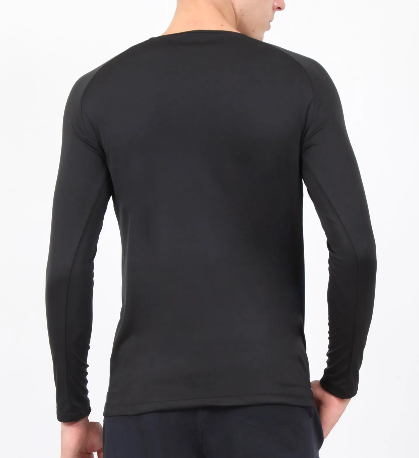 Navy Full Sleeve T-Shirt