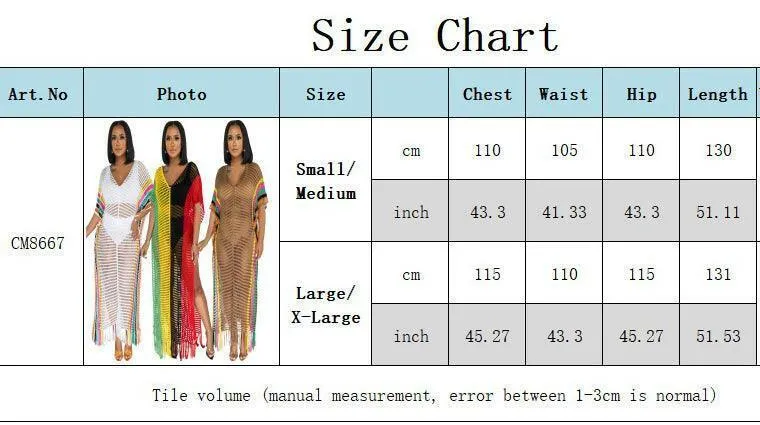 Naya Colored Long Beach Dress-FINAL SALE