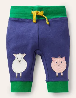 Novelty Appliqué Bottoms-Highland Green Farm