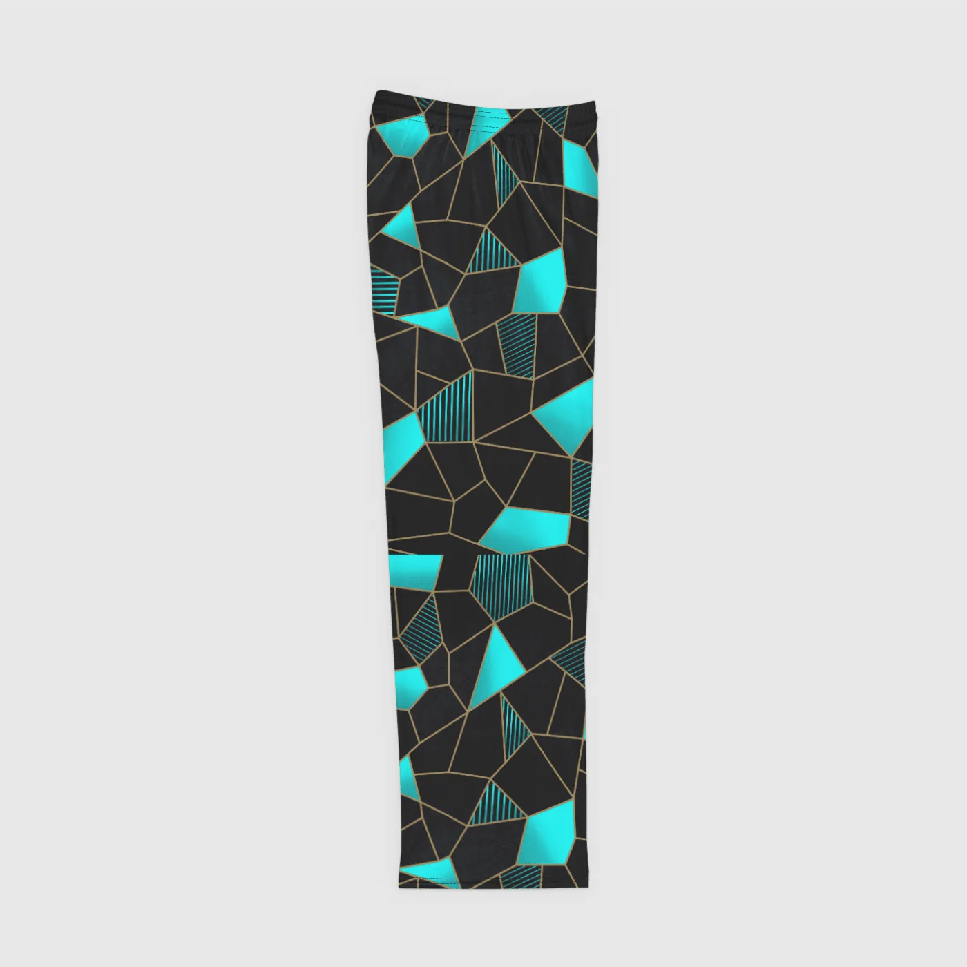 Palermo Blue Lounge Bottoms