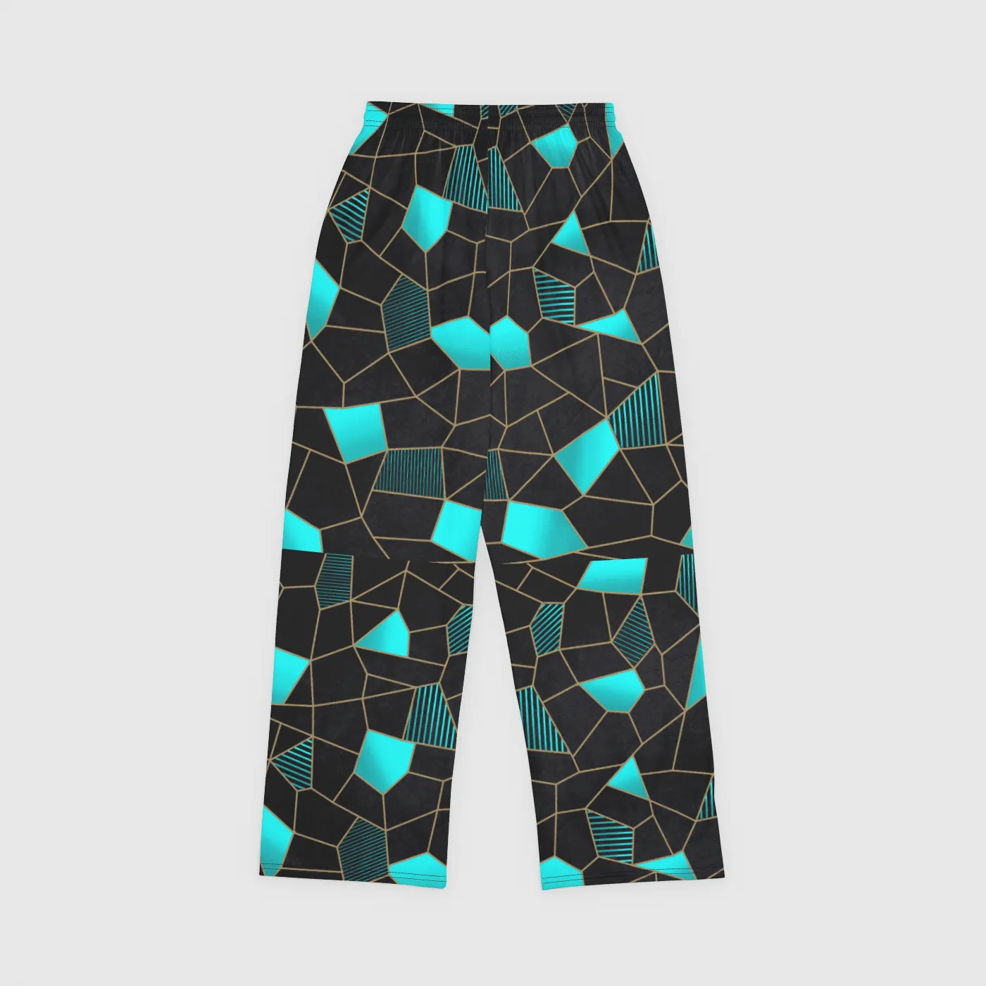 Palermo Blue Lounge Bottoms
