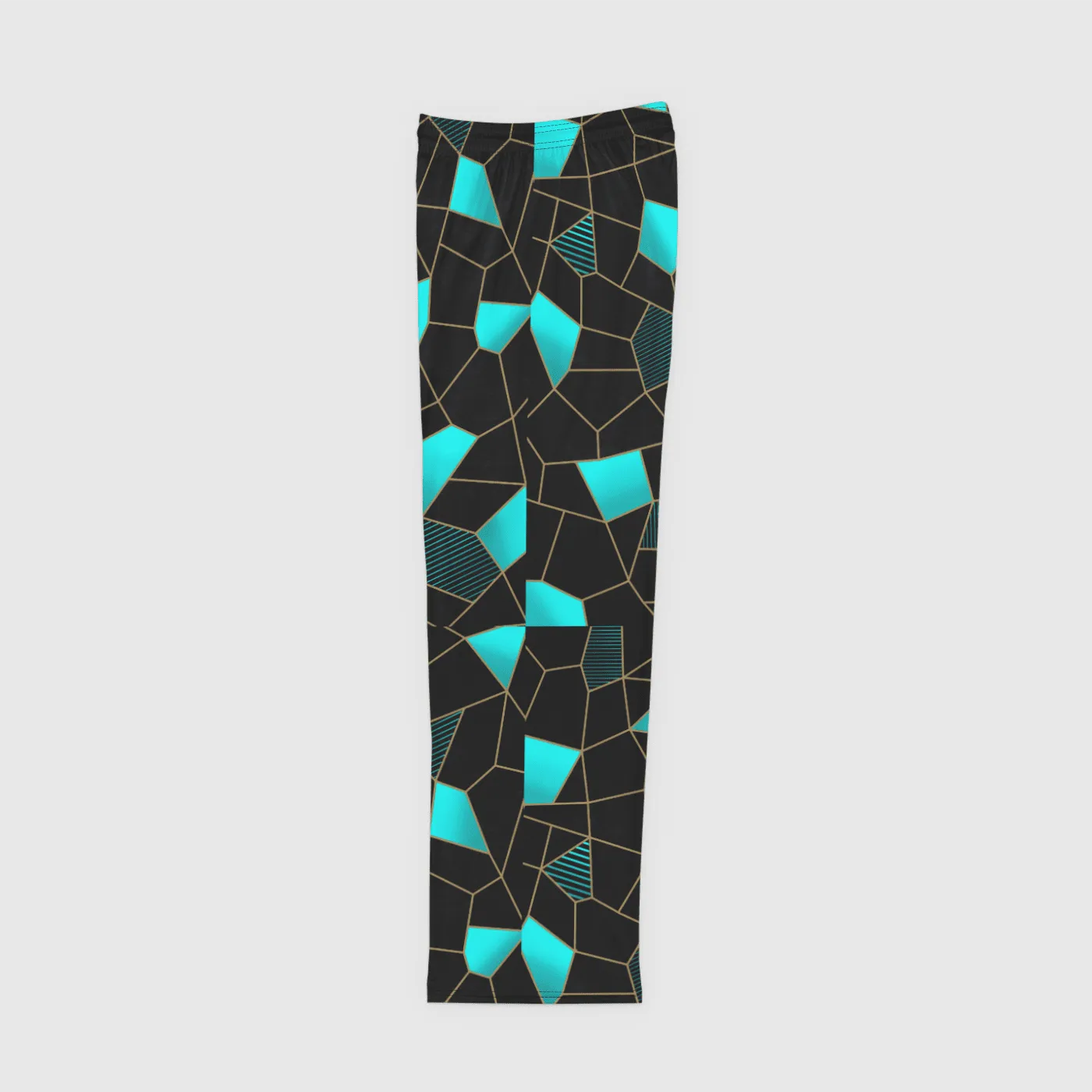 Palermo Blue Lounge Bottoms