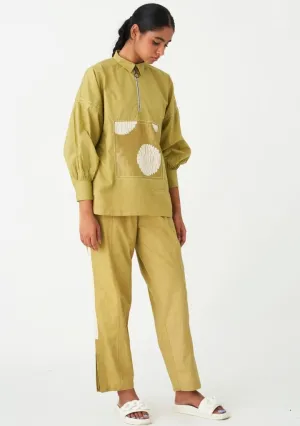 Patch U Hem Top Set