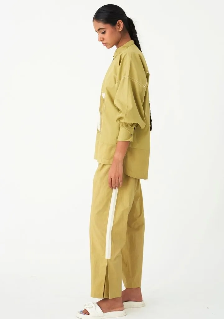 Patch U Hem Top Set