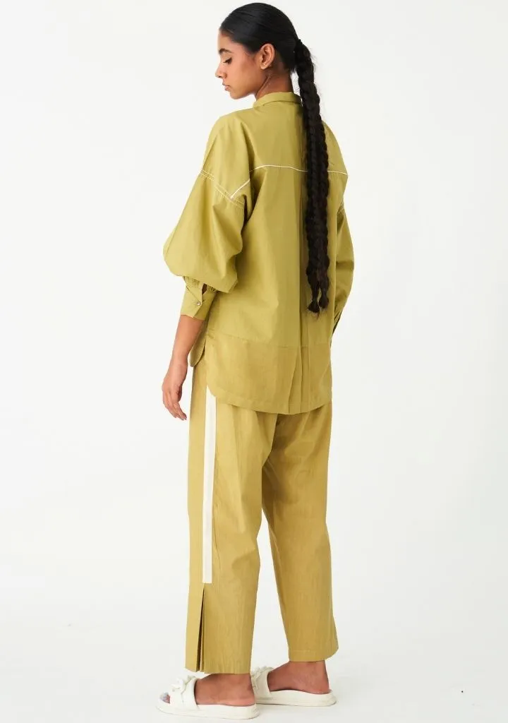 Patch U Hem Top Set