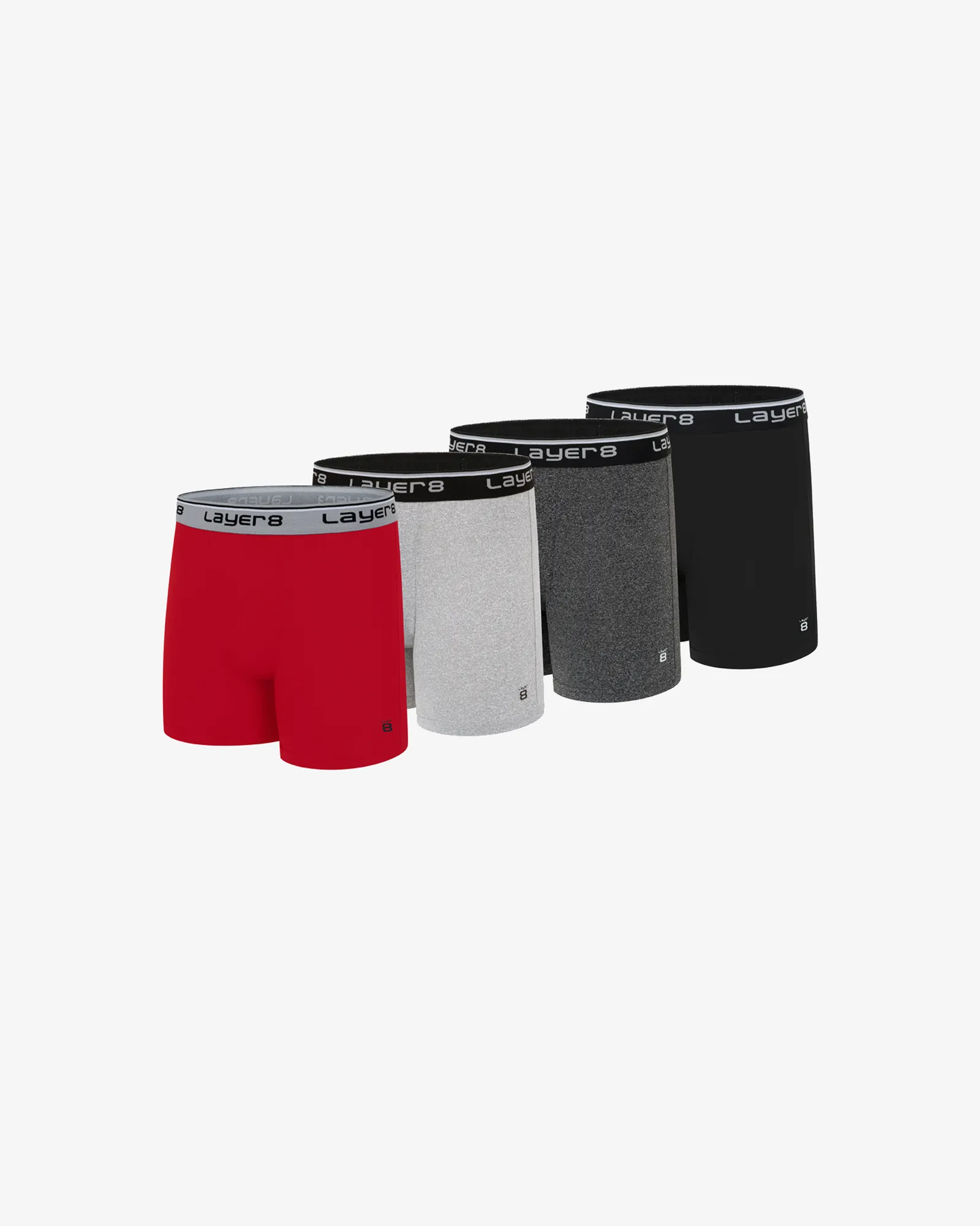 Performance Boxer Brief (4-Pack Box)