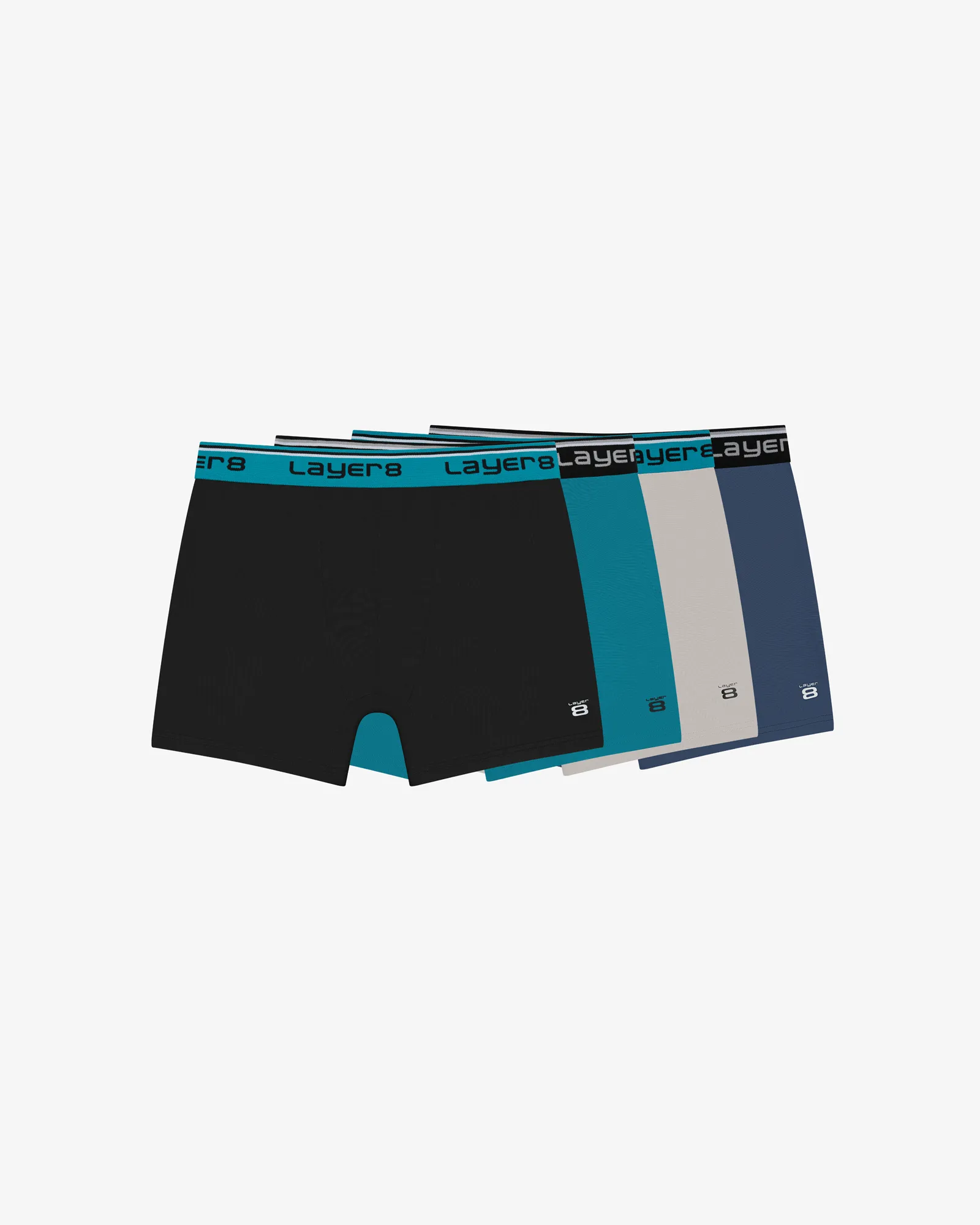 Performance Boxer Brief (4-Pack Box)