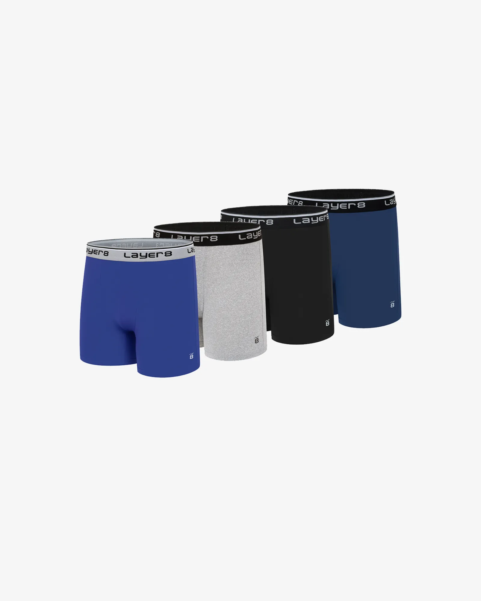 Performance Boxer Brief (4-Pack Box)