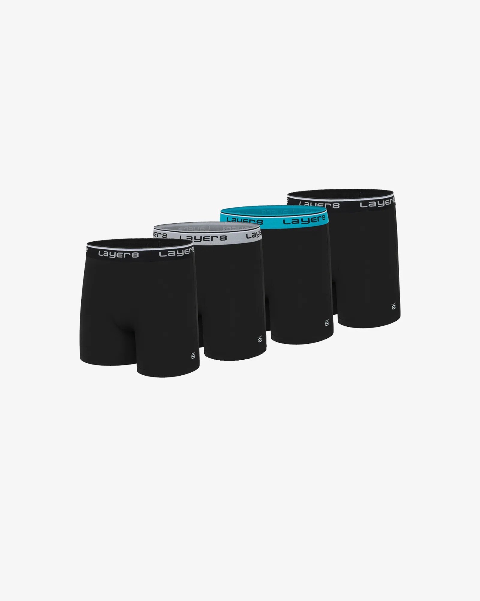 Performance Boxer Brief (4-Pack Box)