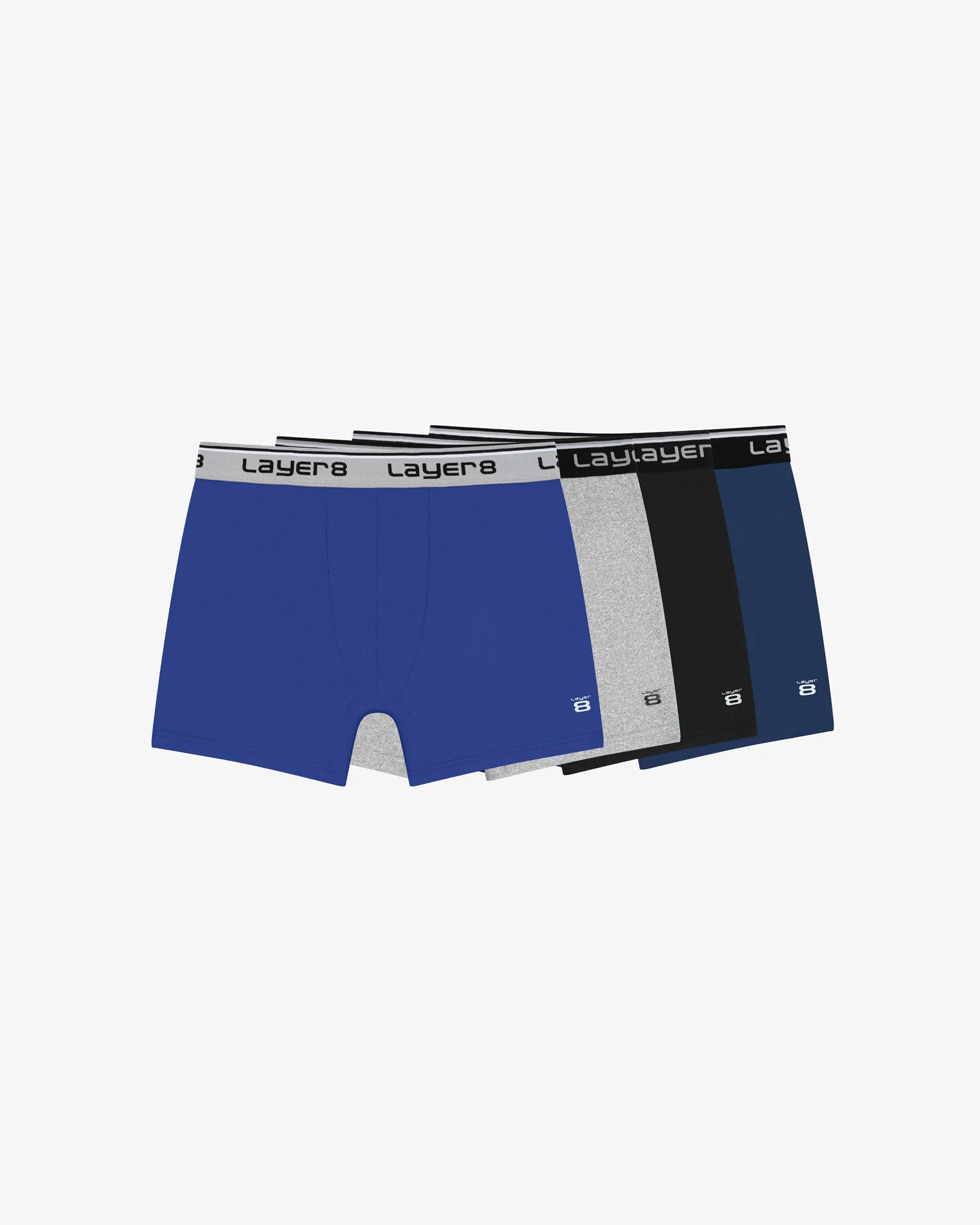 Performance Boxer Brief (4-Pack Box)