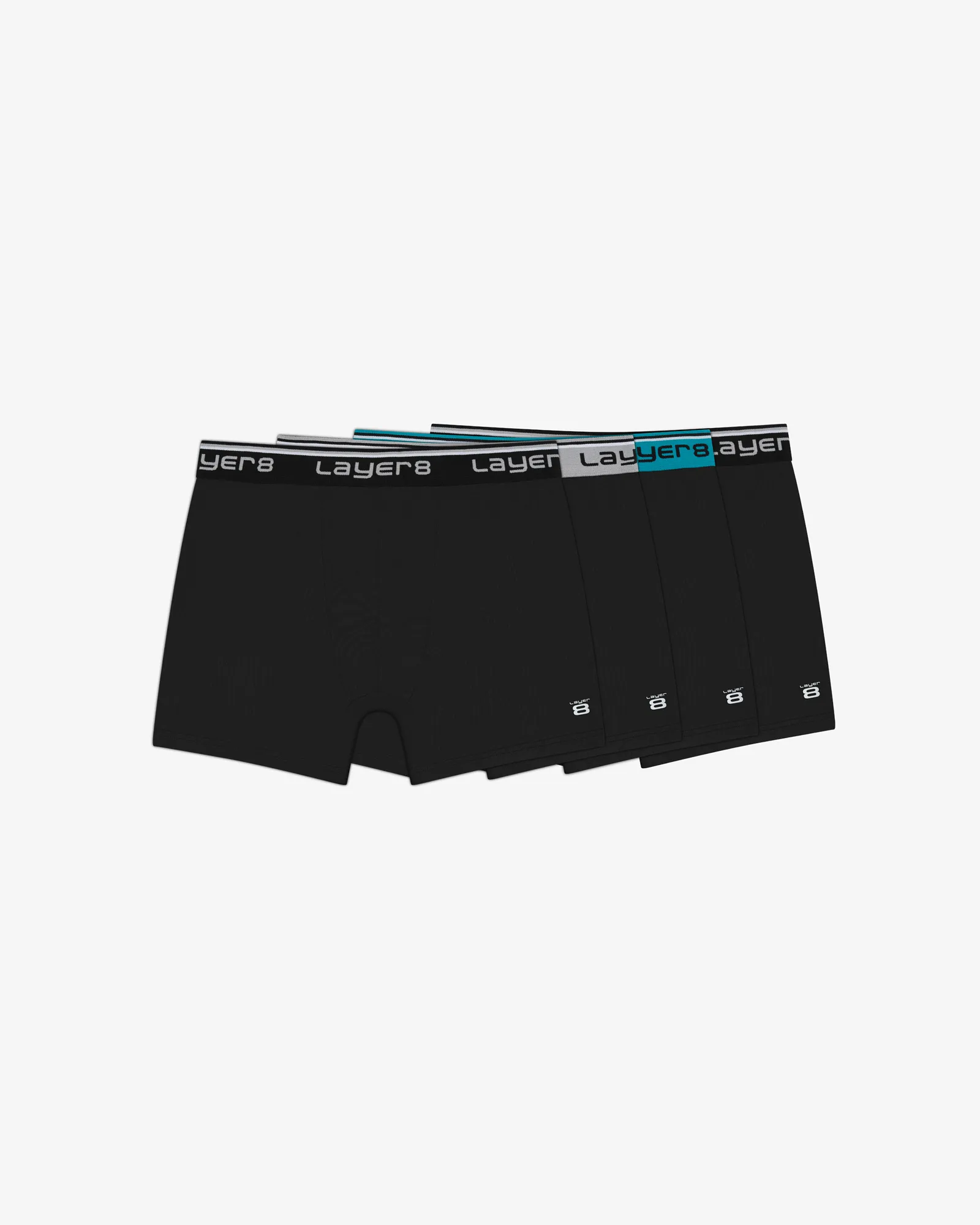 Performance Boxer Brief (4-Pack Box)