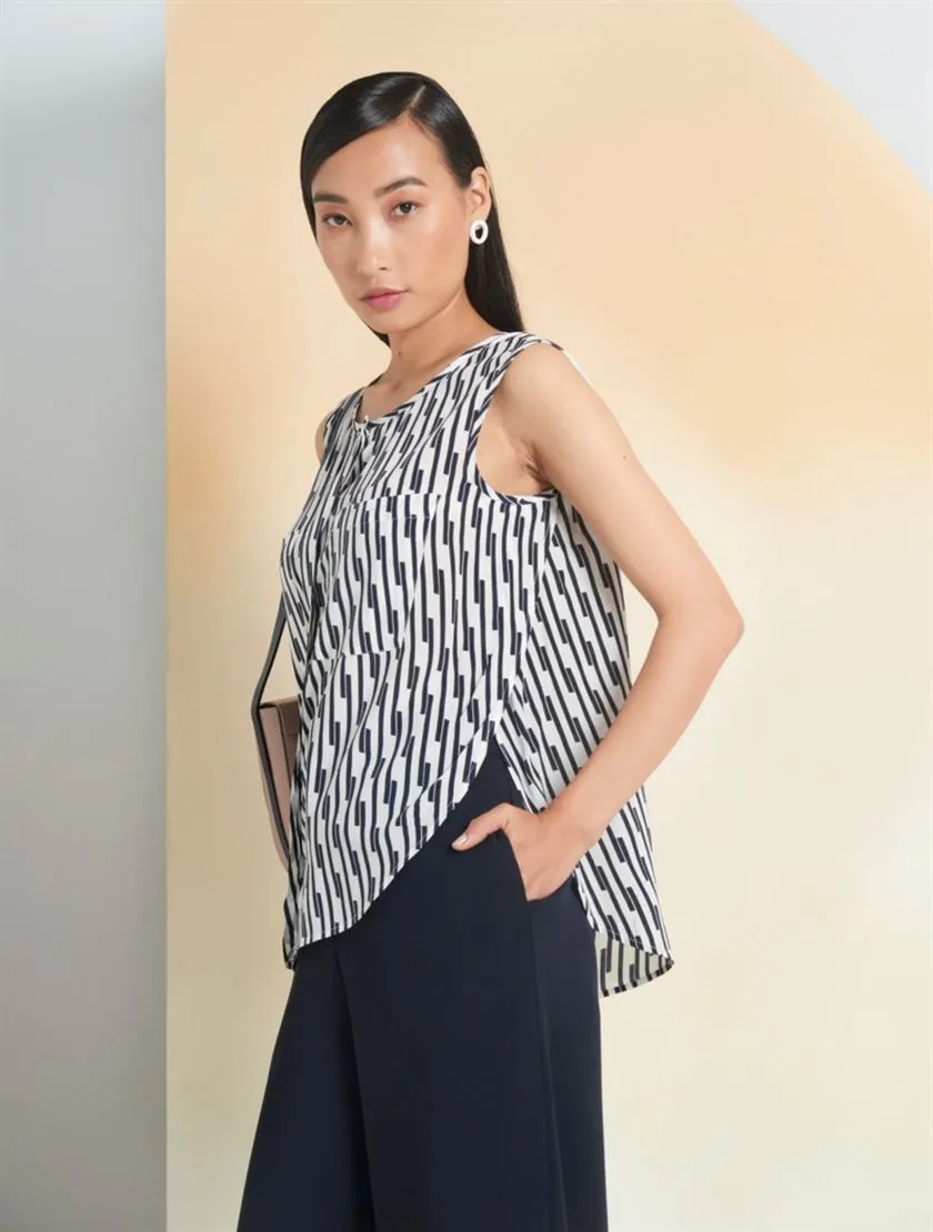 Perona   -   Womens-Shirts & Tops-Tops-Kesia