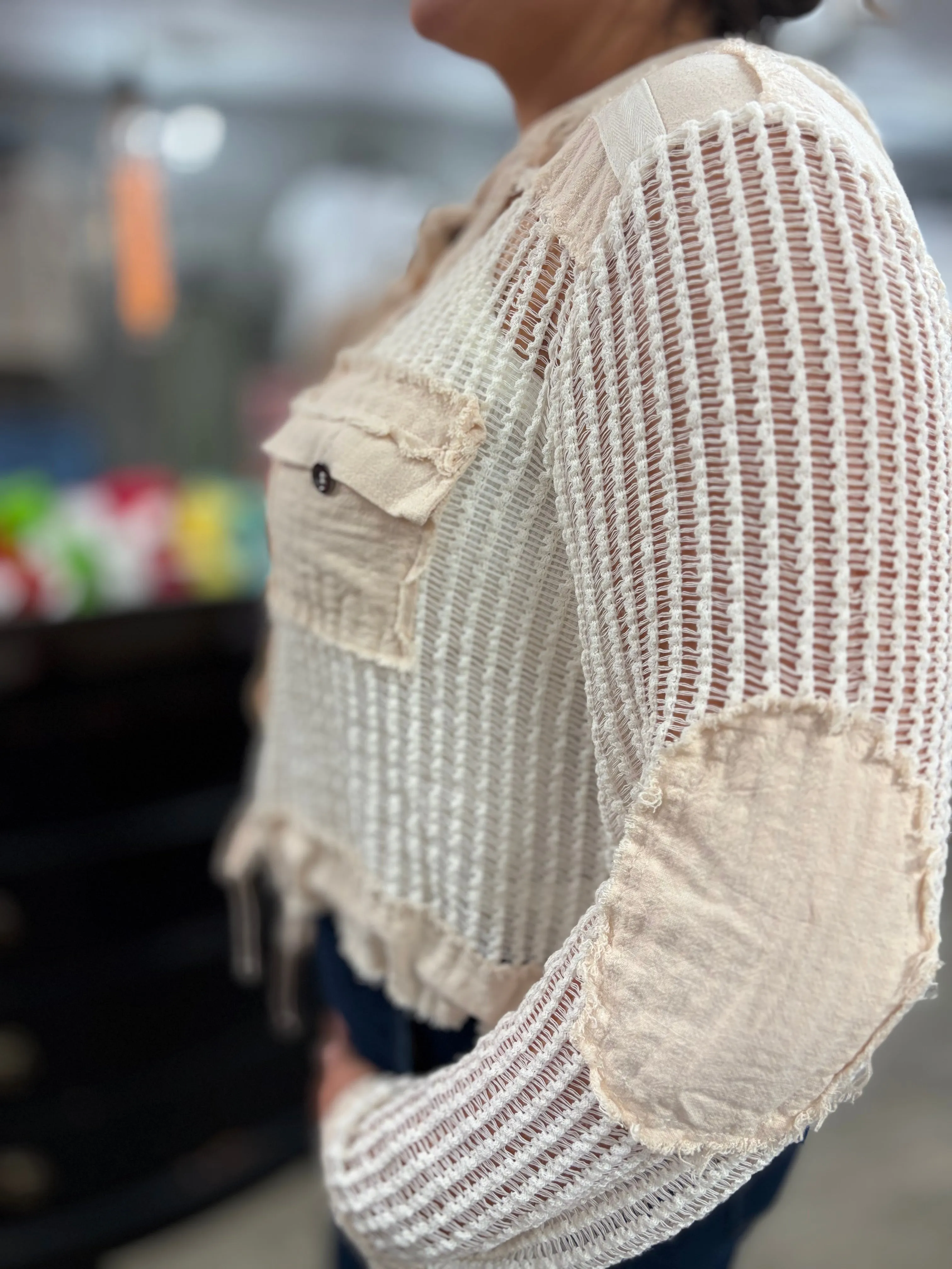 POL Free Spirit Hooded Jacket