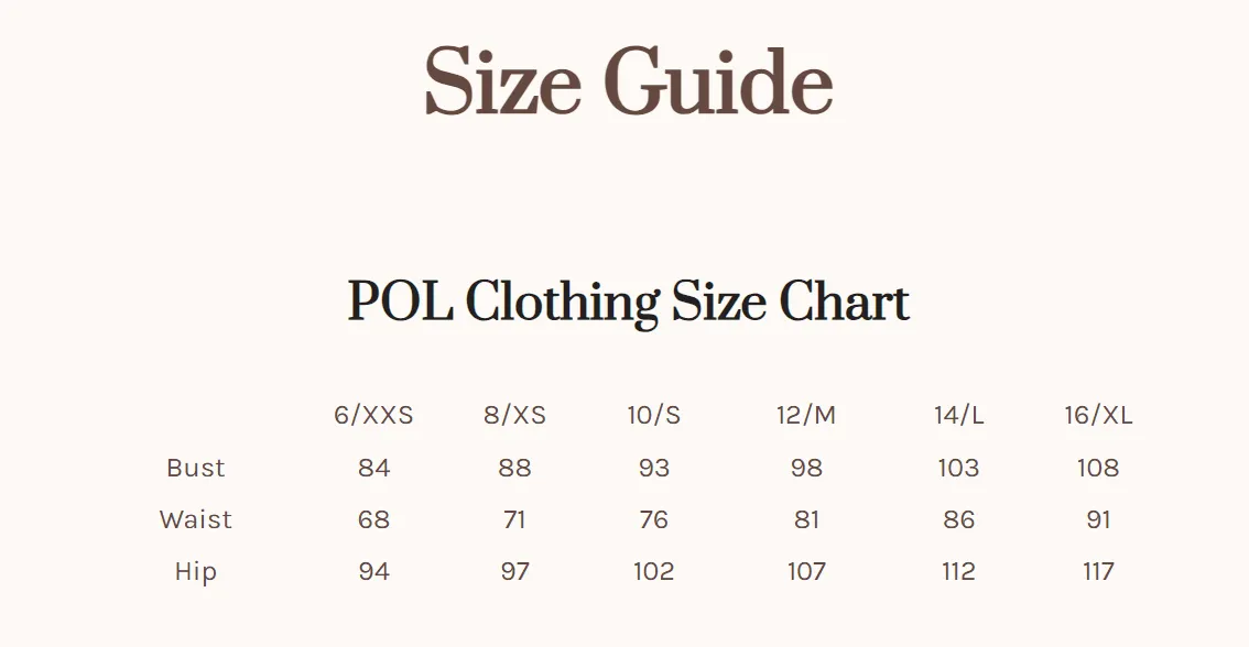 POL Quilted With Zipper Closure Jacket