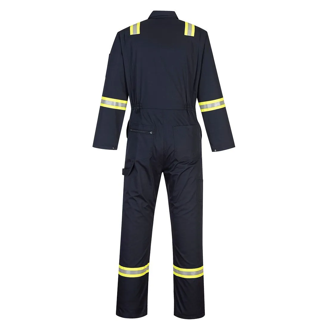 Portwest Iona Xtra Coveralls - Navy - Large