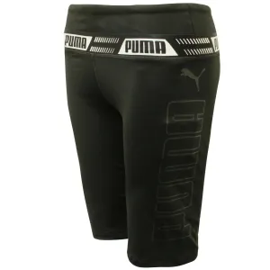 Puma Essential Womens Black Running Shorts