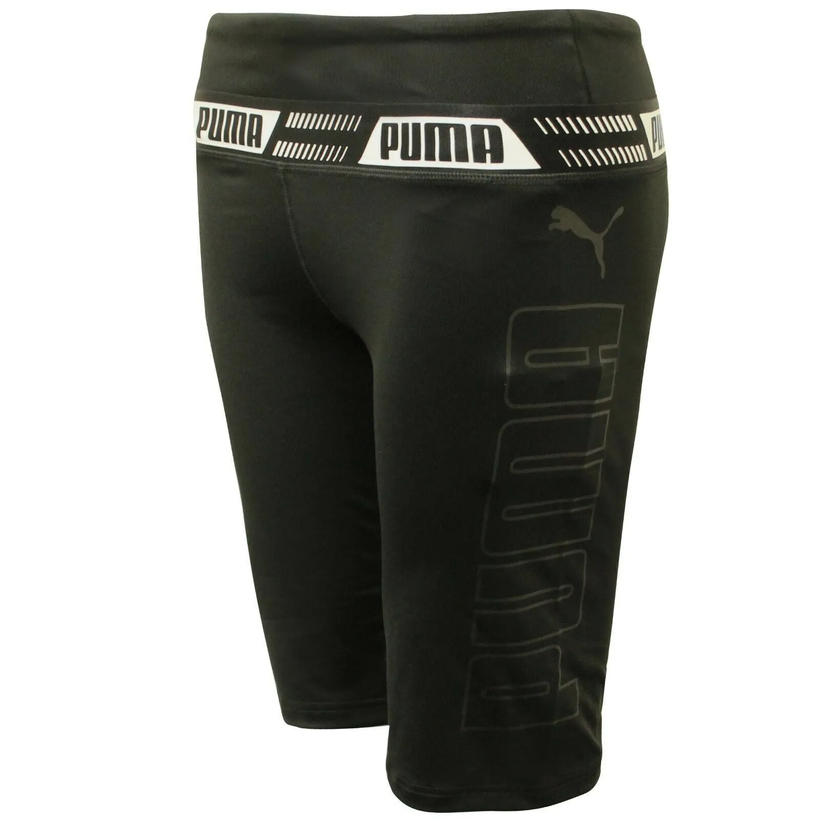 Puma Essential Womens Black Running Shorts