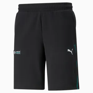 Puma Motorsport Men Mercedes F1 Sweat Shorts