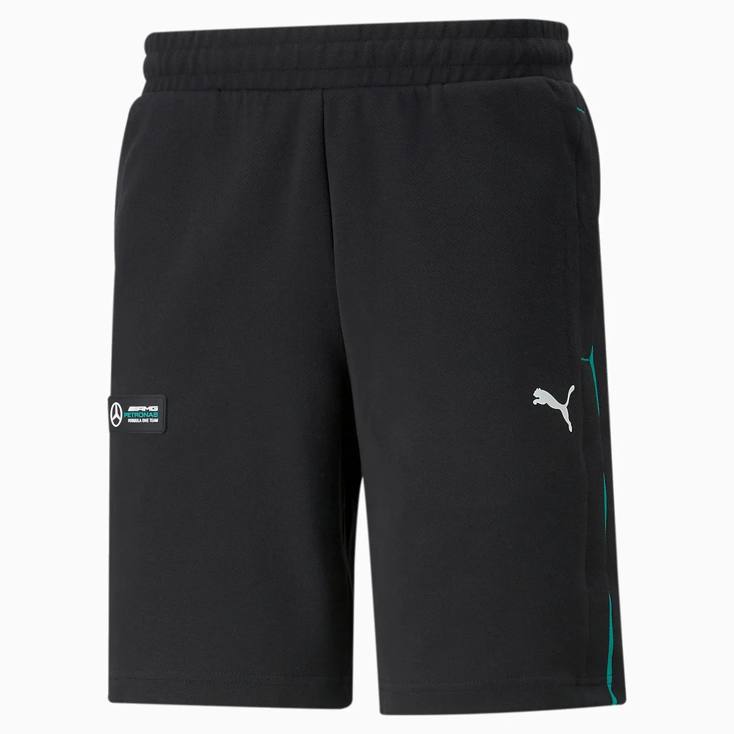 Puma Motorsport Men Mercedes F1 Sweat Shorts