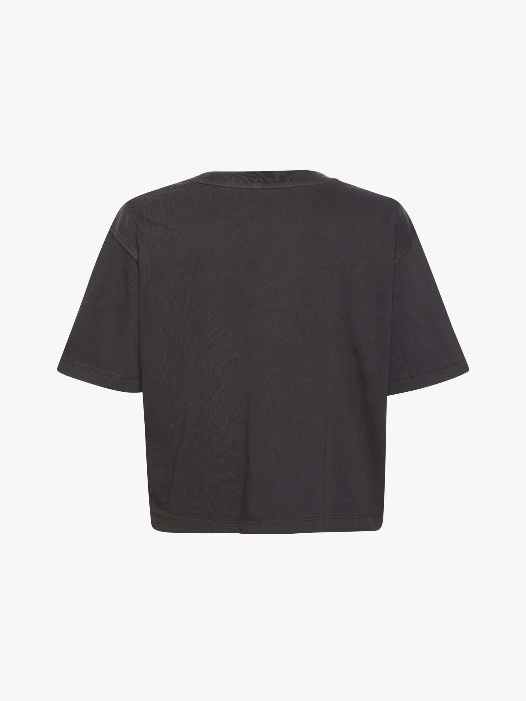 Relaxed Crop Tee